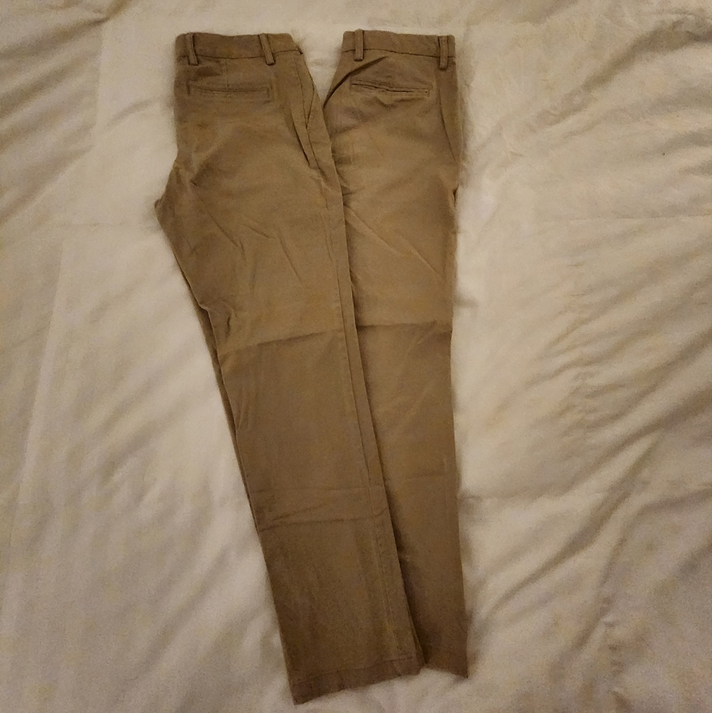 Old Navy Men's Khaki Pants (2 Pair)